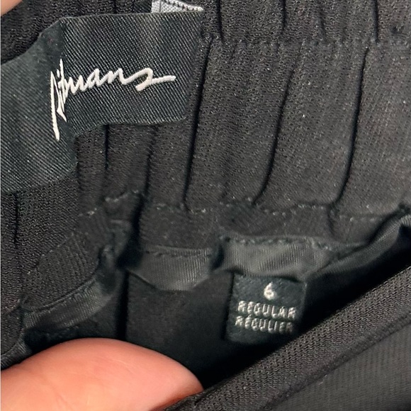 Reitmans black dress pant - Picture 3 of 3